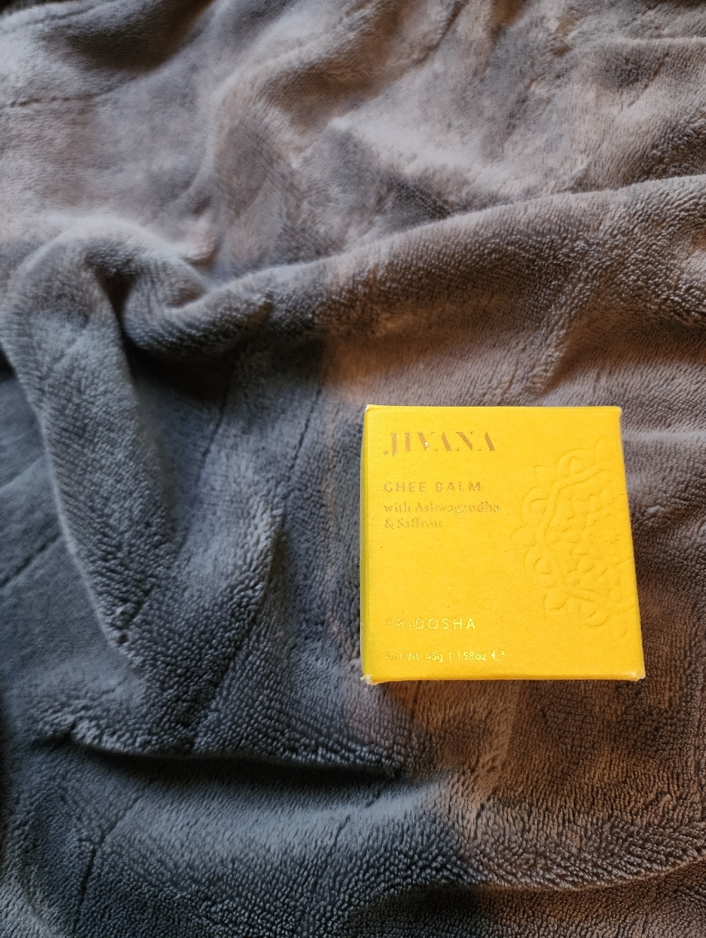 Jivana Tridosha Ghee Balm